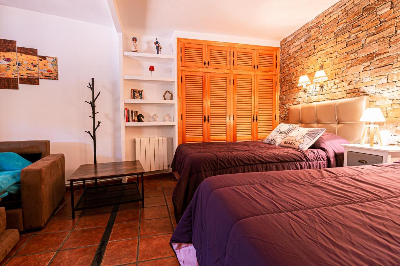 Casa Rural Villa Cristina Almonacid De Toledo エクステリア 写真