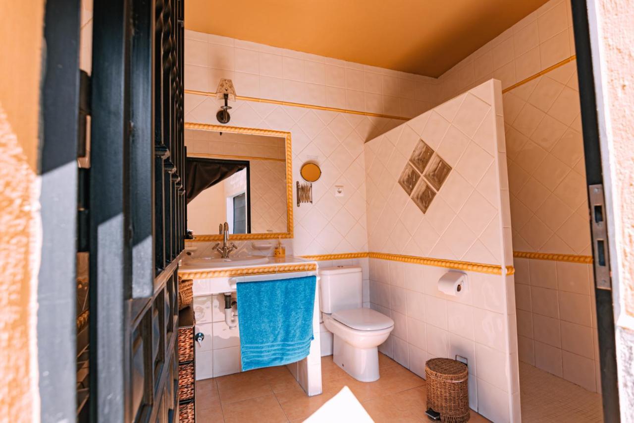 Casa Rural Villa Cristina Almonacid De Toledo エクステリア 写真