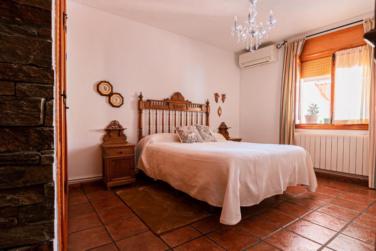 Casa Rural Villa Cristina Almonacid De Toledo エクステリア 写真