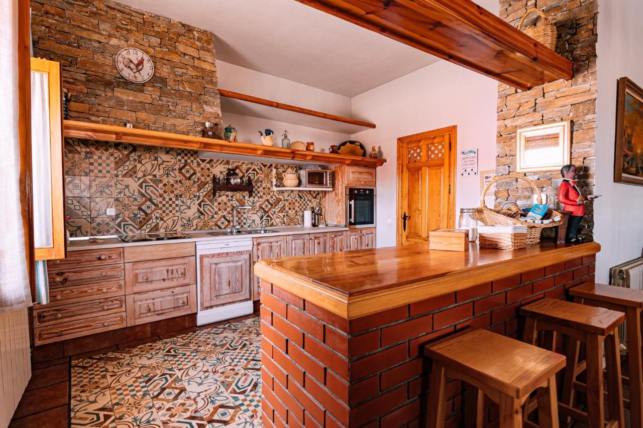 Casa Rural Villa Cristina Almonacid De Toledo エクステリア 写真